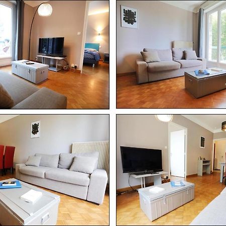 Le Flaugergues Centre Ville Rodez Dış mekan fotoğraf