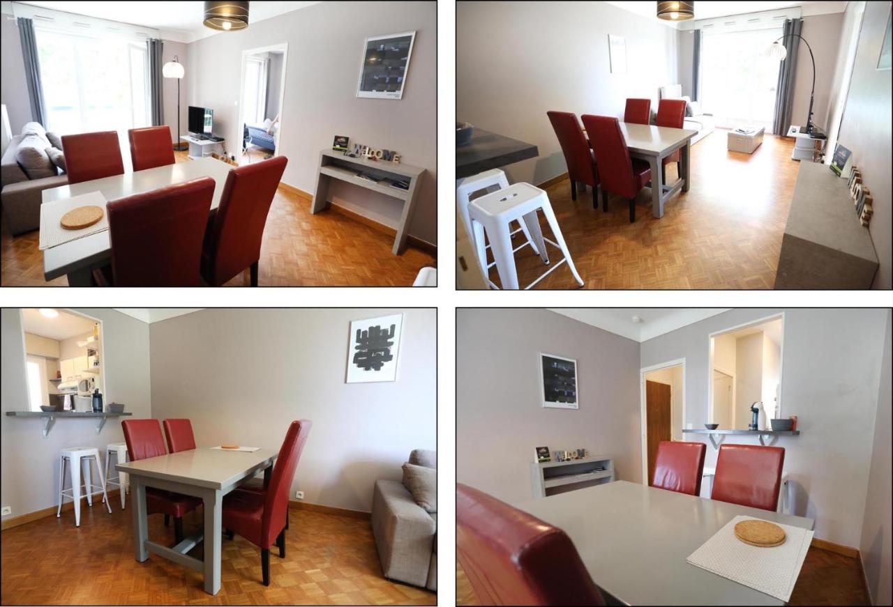 Le Flaugergues Centre Ville Rodez Dış mekan fotoğraf