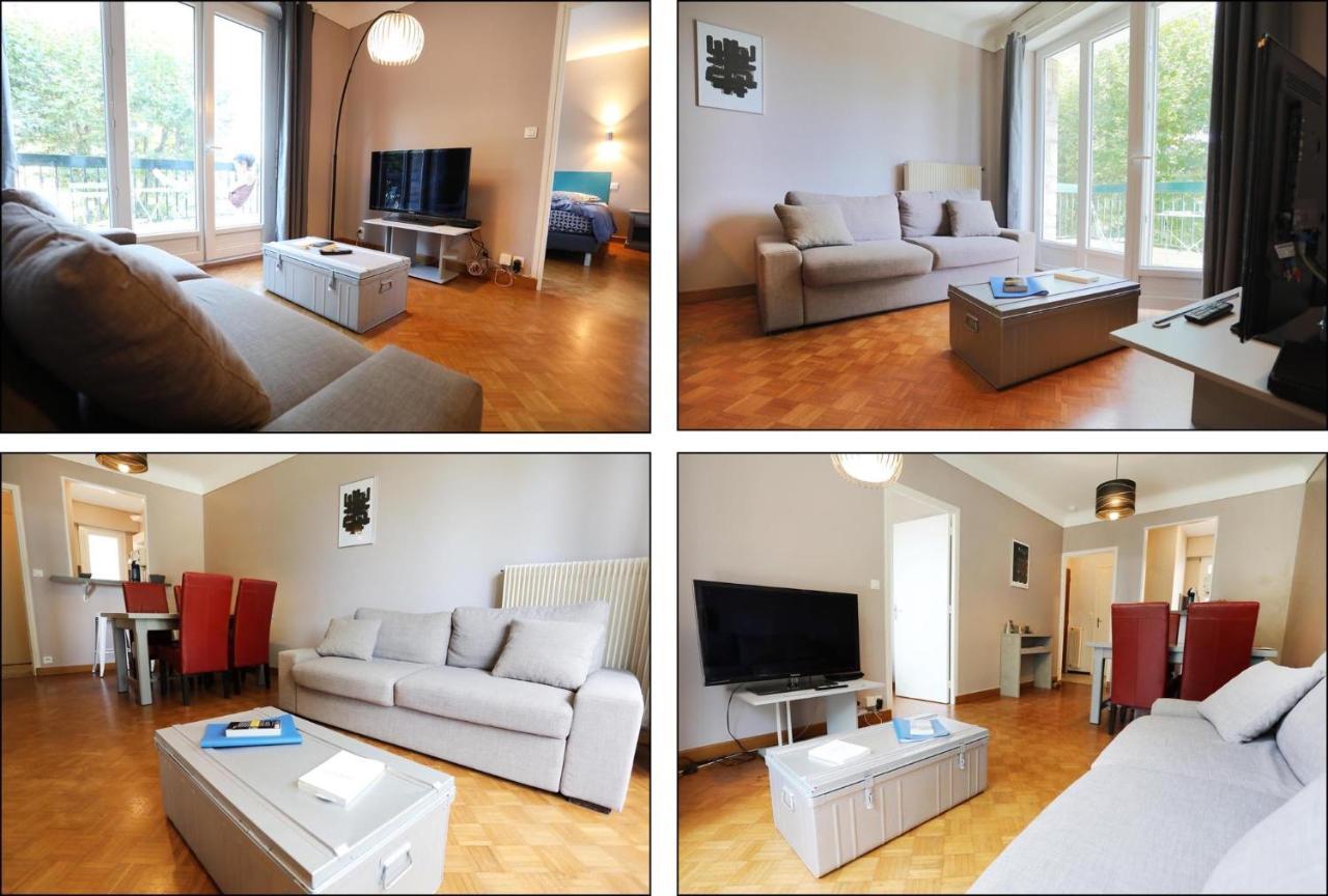 Le Flaugergues Centre Ville Rodez Dış mekan fotoğraf