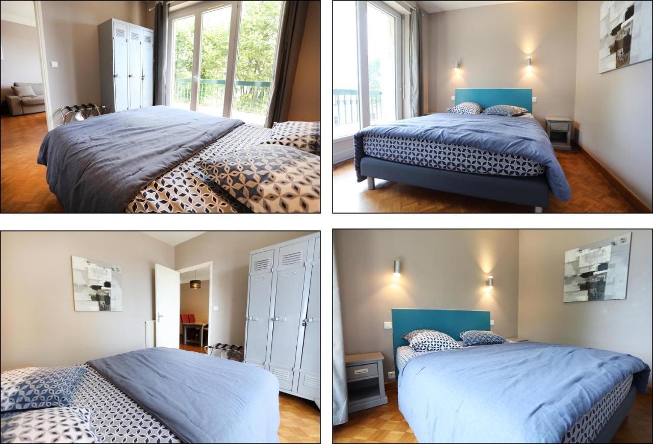 Le Flaugergues Centre Ville Rodez Dış mekan fotoğraf