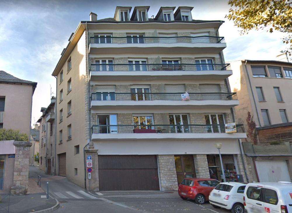 Le Flaugergues Centre Ville Rodez Dış mekan fotoğraf